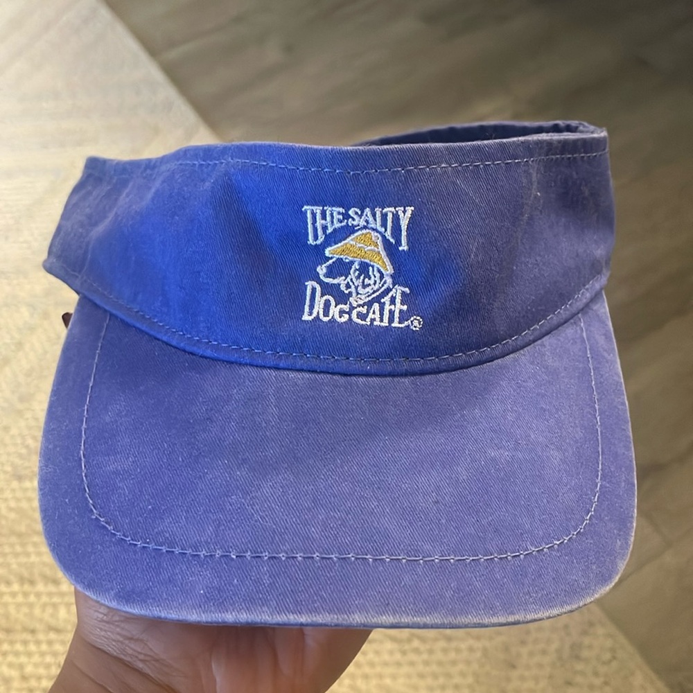 Salty Dog Visor